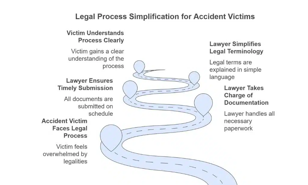 Handling Difficult Legal Processes