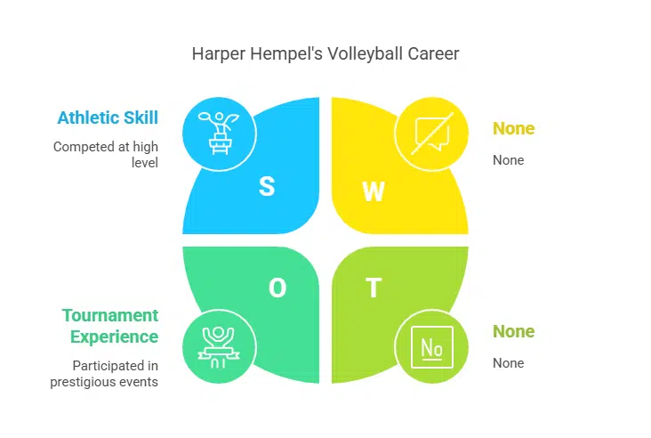 Harper Hempel’s Volleyball Career