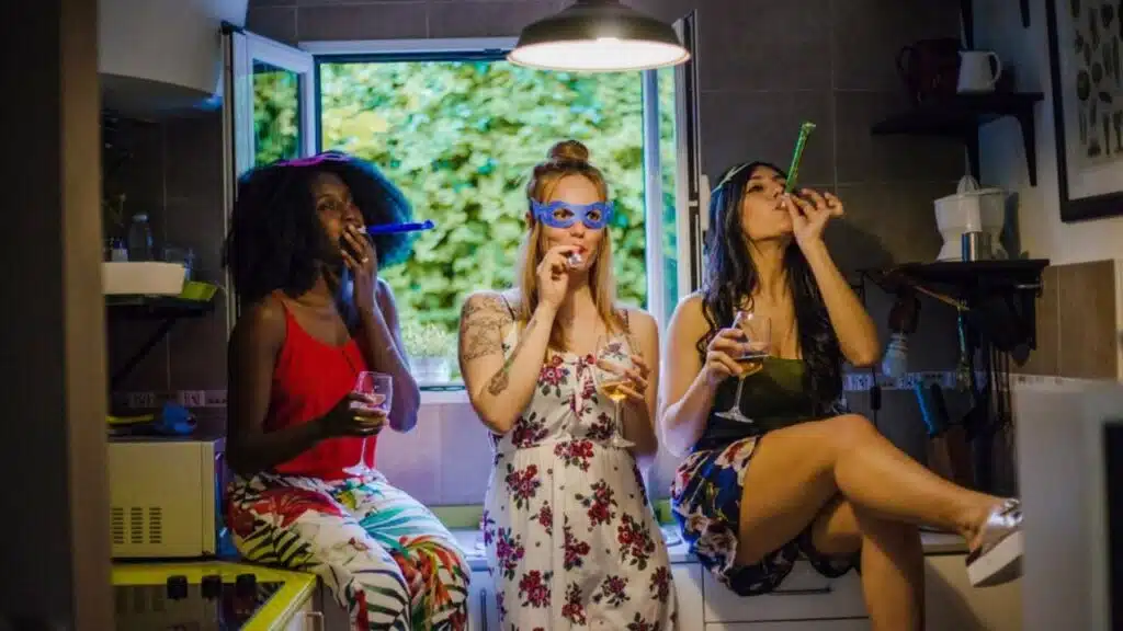 Ultimate Hen Night In with Infinity Weekends