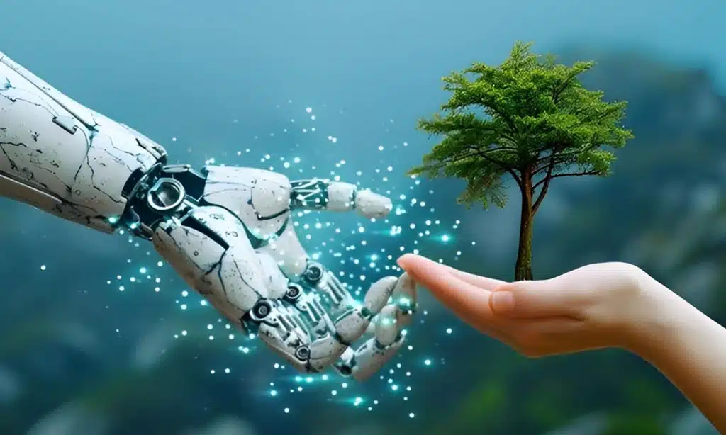 How Artificial Intelligence Is Combating Climate Change