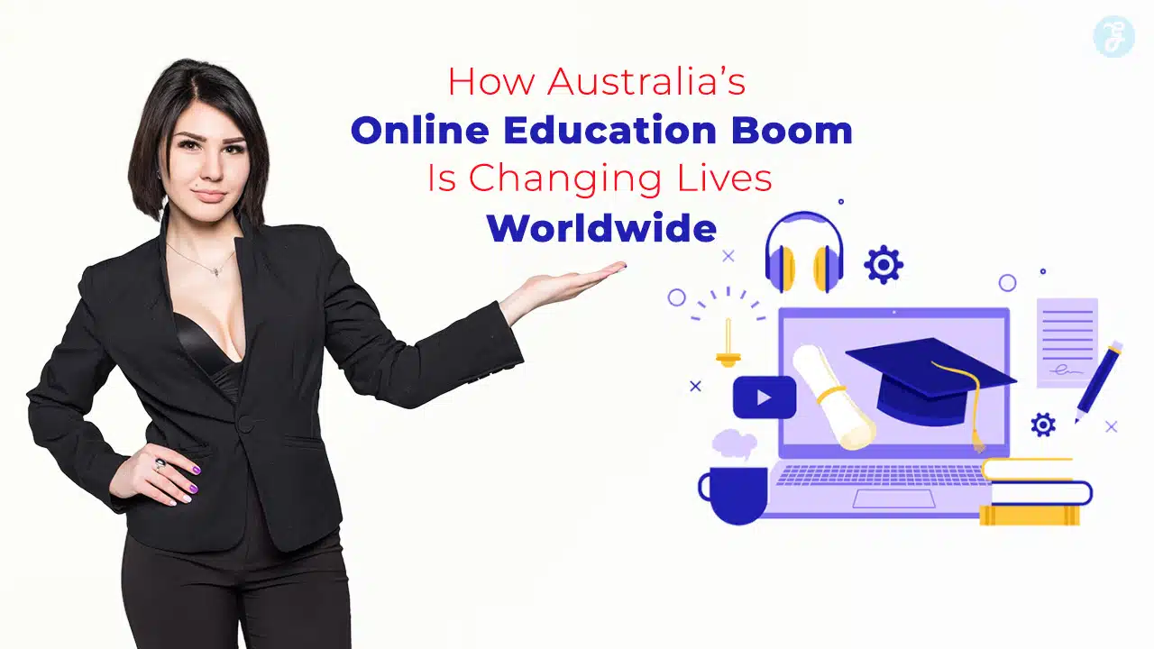 Online Education in Australia