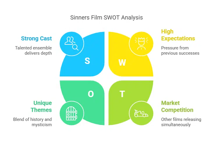 How Boseman's Legacy Influenced Coogler’s Latest Film, Sinners