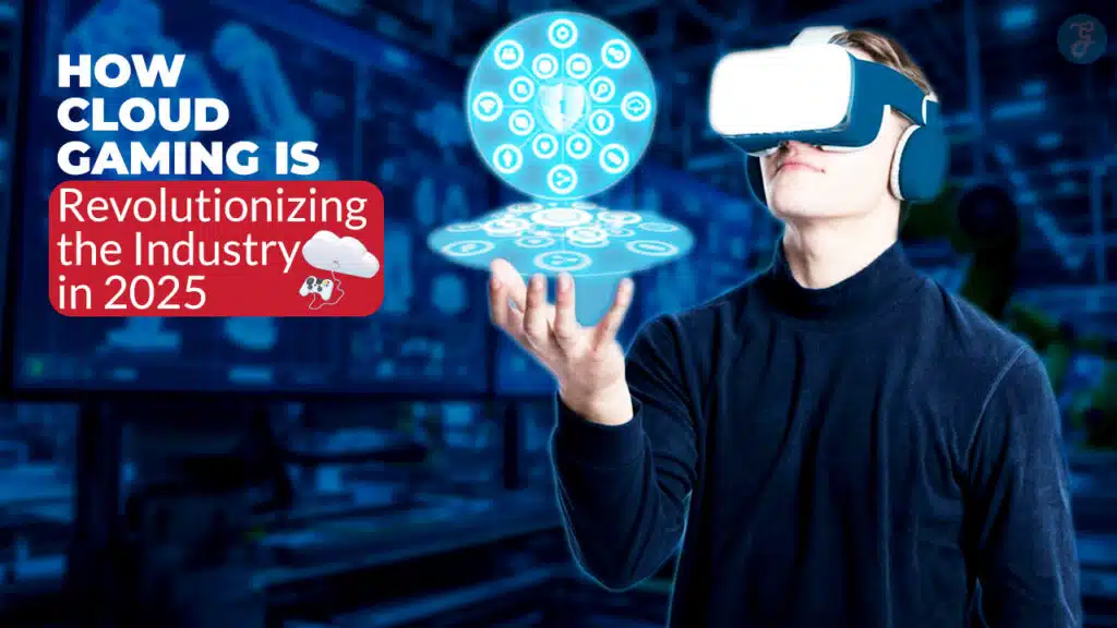 Cloud gaming revolution