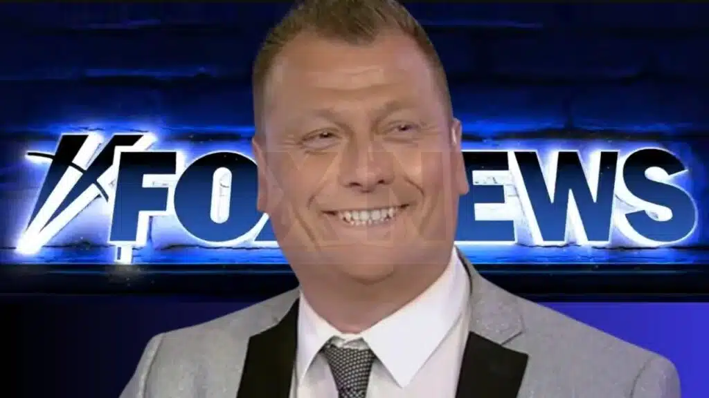 How Did Jimmy Failla Get on Fox News.