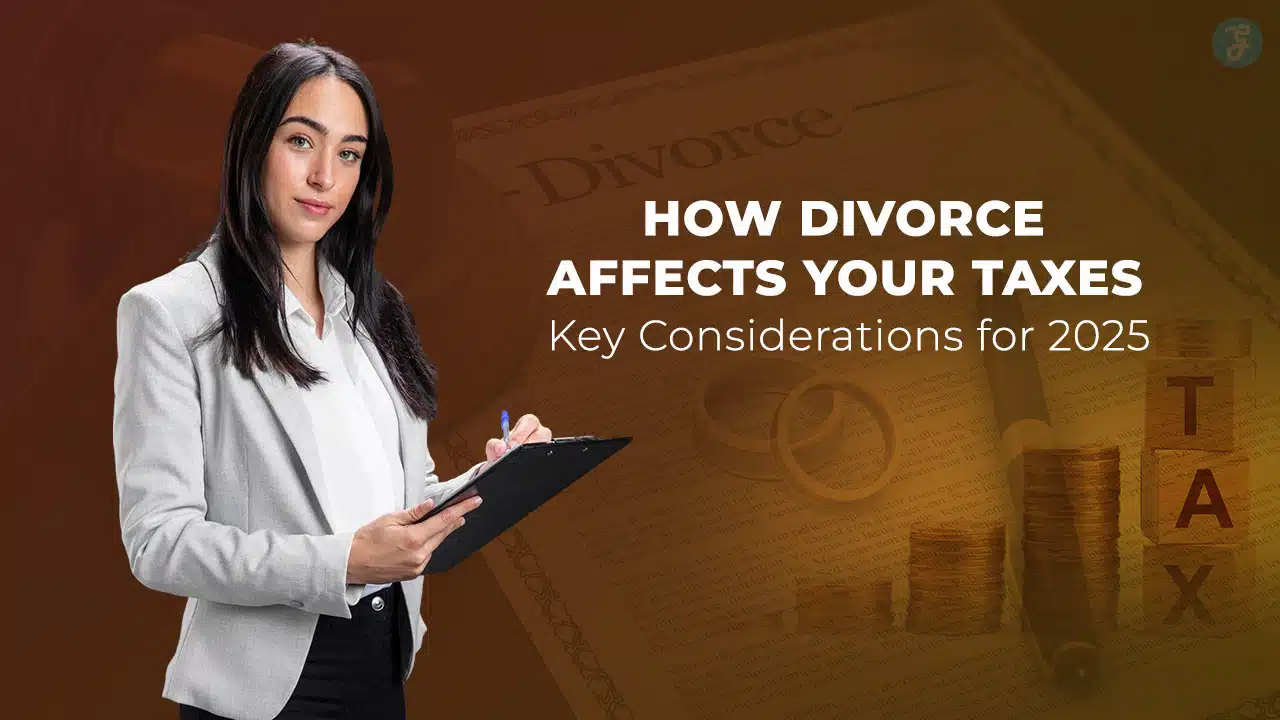 How Divorce Affects Your Taxes