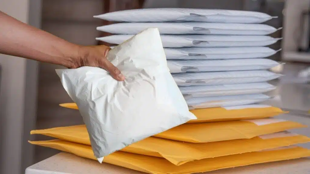 How Do Poly Mailers Reduce Return Rates