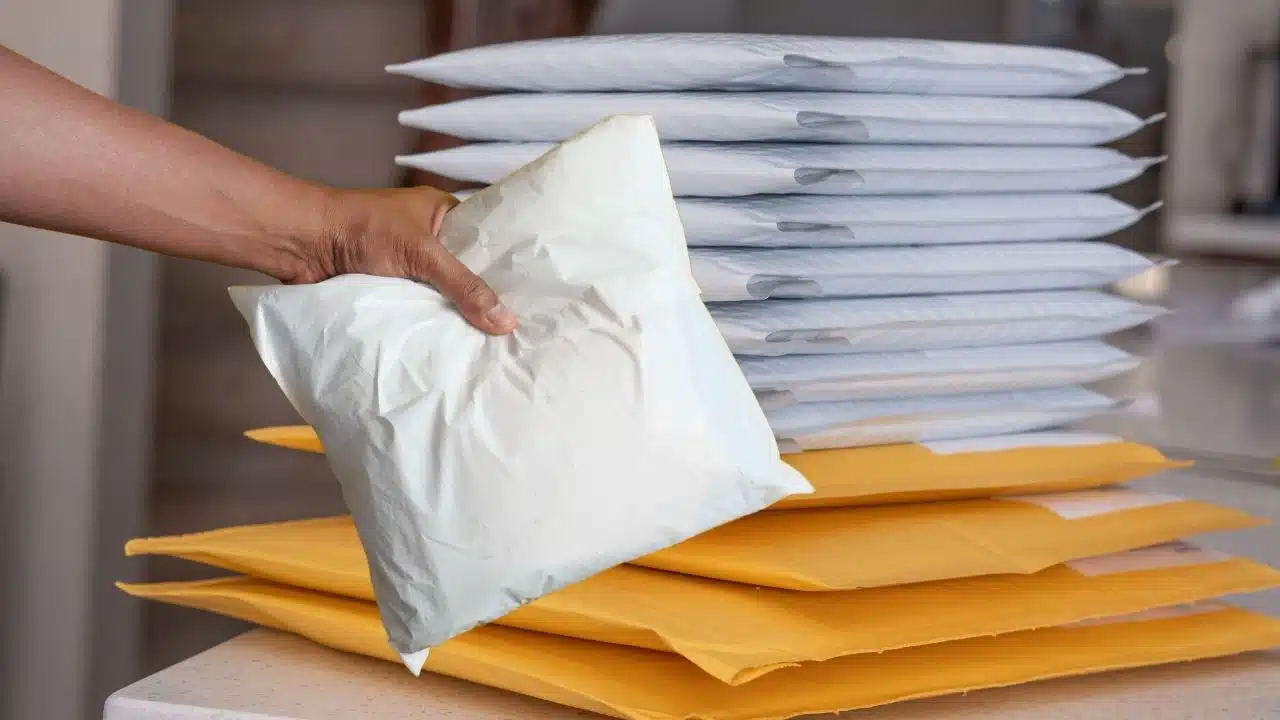 How Do Poly Mailers Reduce Return Rates