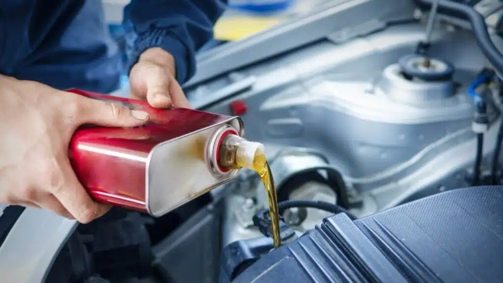 Choose The Right AN Size For Fuel Oil Or Coolant Systems