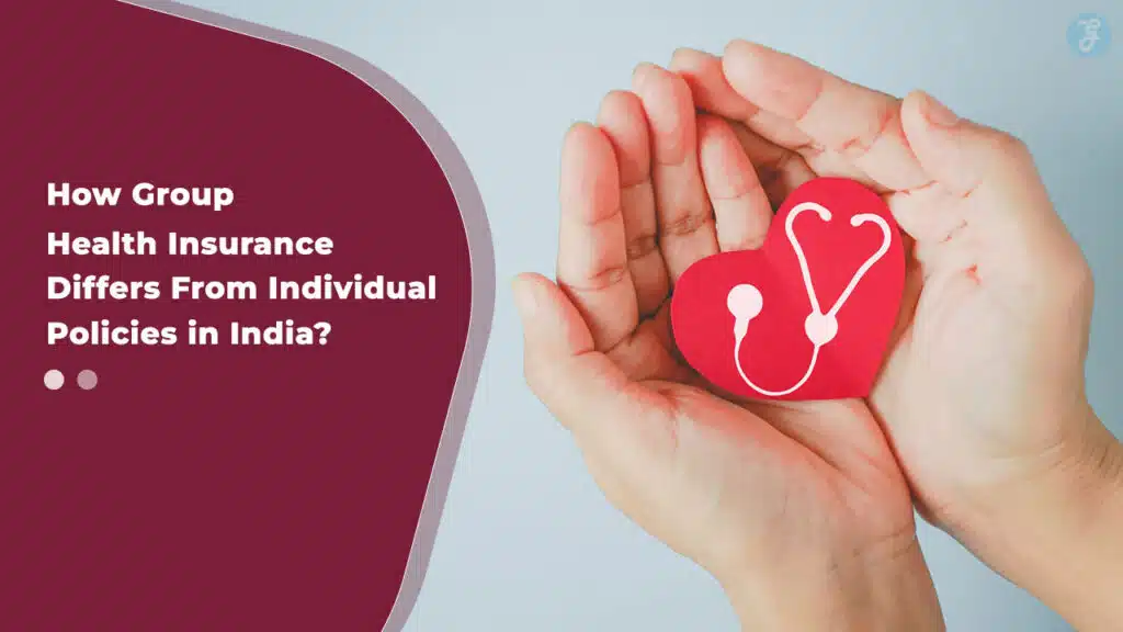 Group Health Insurance Differs From Individual Policies