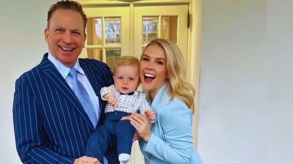 How Many Children Does Nicholas Riccio Have