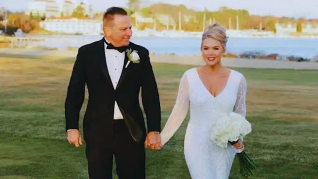 How Many Times Has Nicholas Riccio Been Married