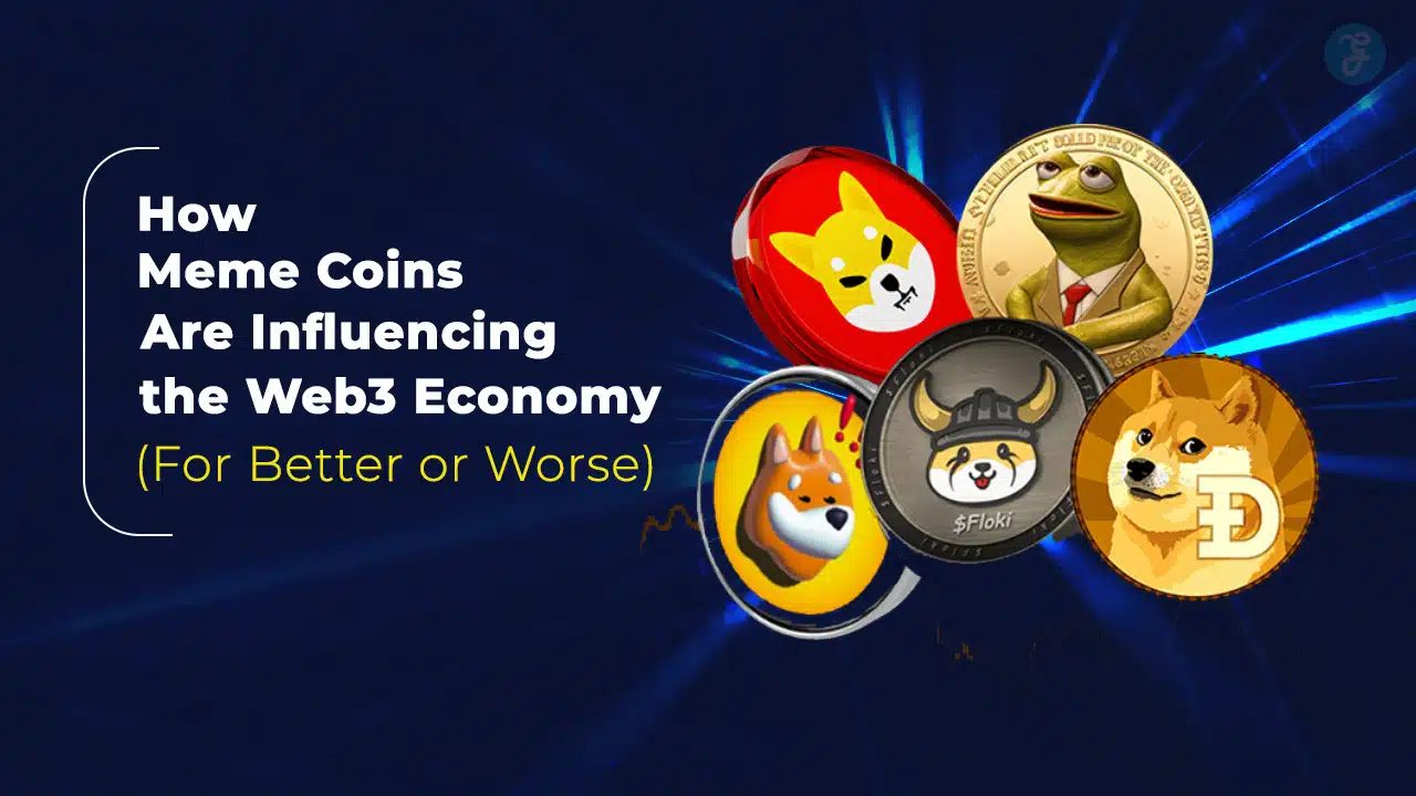 How Meme Coins Are Influencing the Web3 Economy