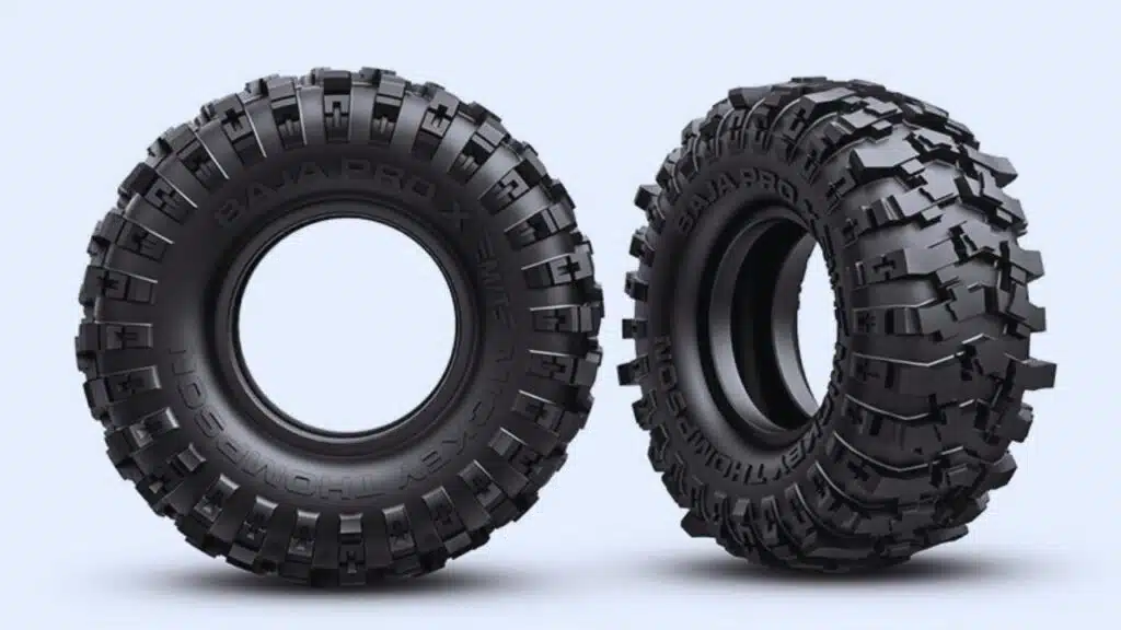 How Mickey Thompson Tires Improve Grip