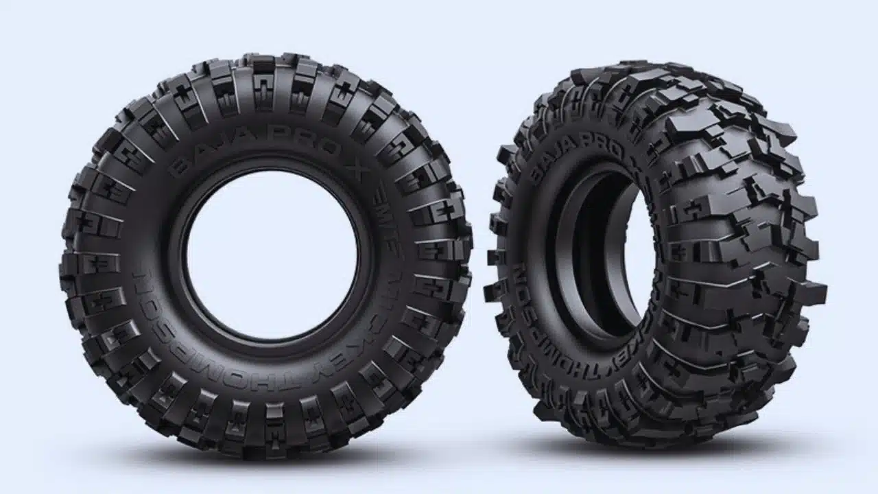 How Mickey Thompson Tires Improve Grip