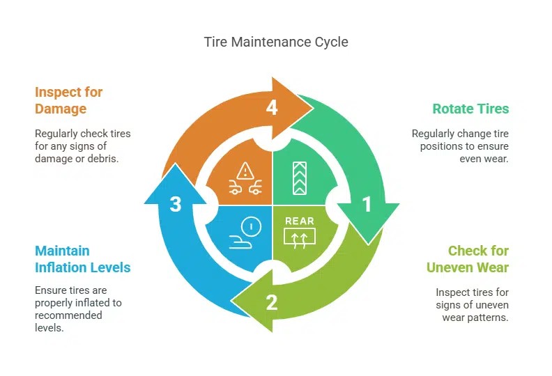 How Mickey Thompson Tires Improve Grip