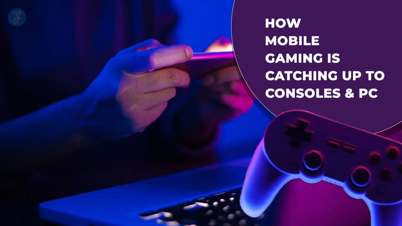 Rise of Mobile Gaming