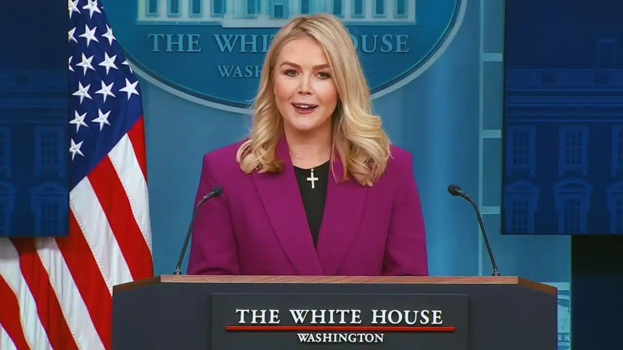 How Much Does Karoline Leavitt Make