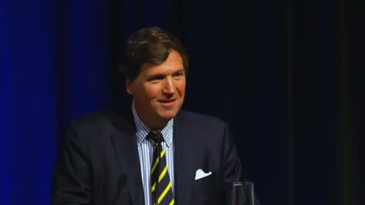How Much is Tucker Carlson Worth