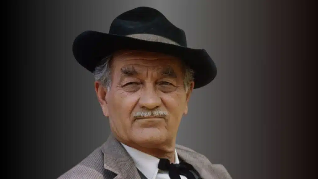 How Old Is Milburn Stone