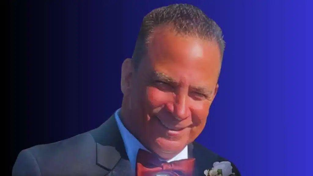 How Old Is Nicholas Riccio