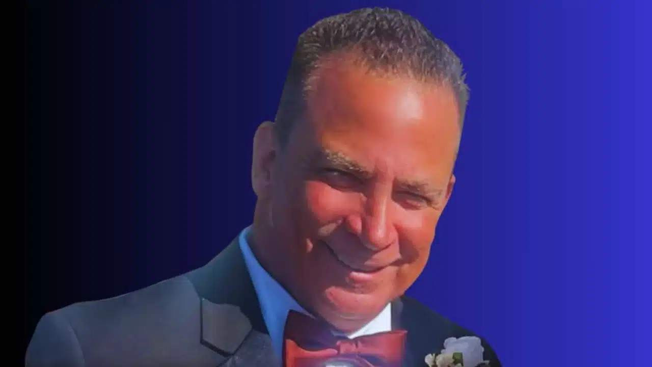 How Old Is Nicholas Riccio