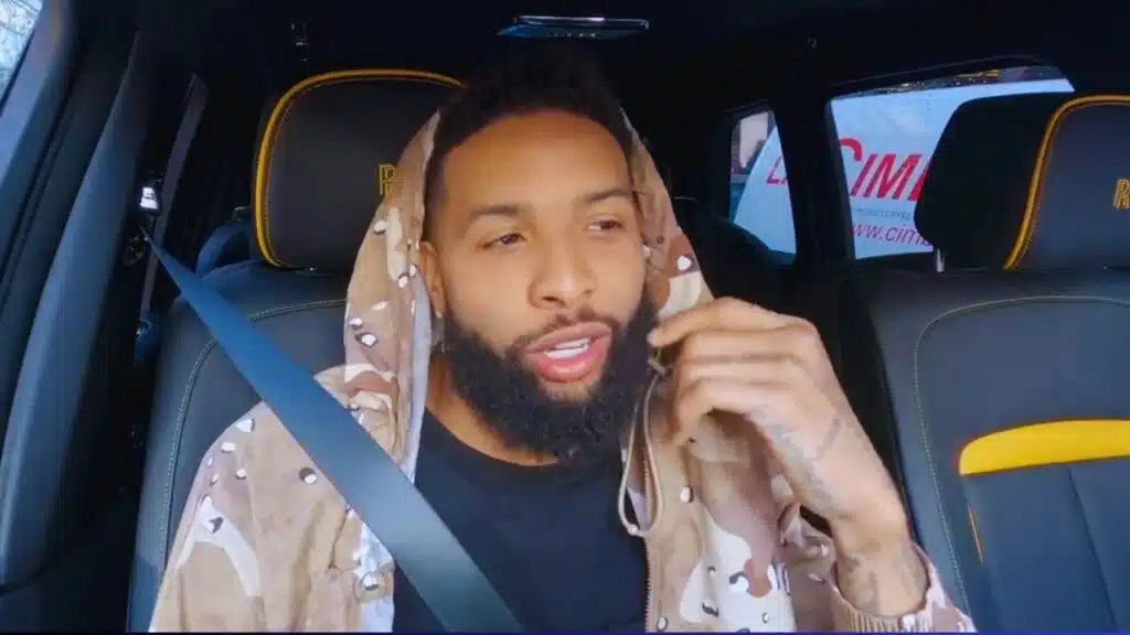 How Old Is Odell Beckham Jr