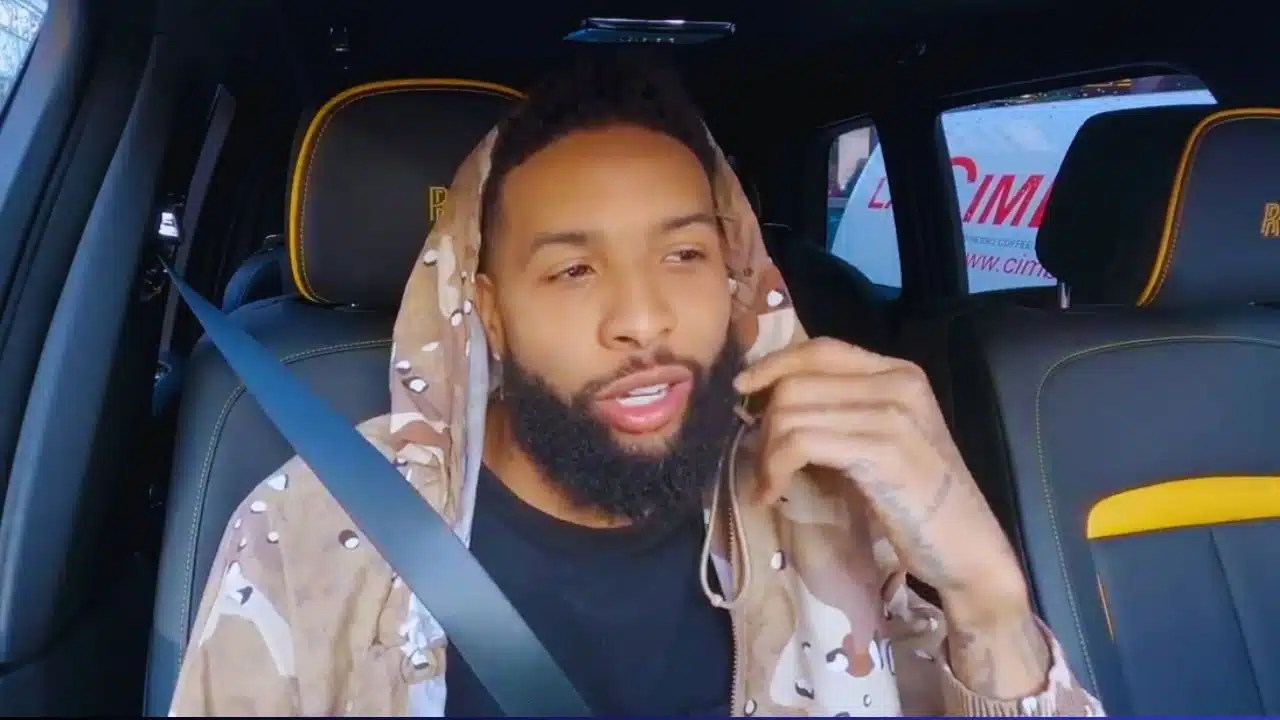 How Old Is Odell Beckham Jr