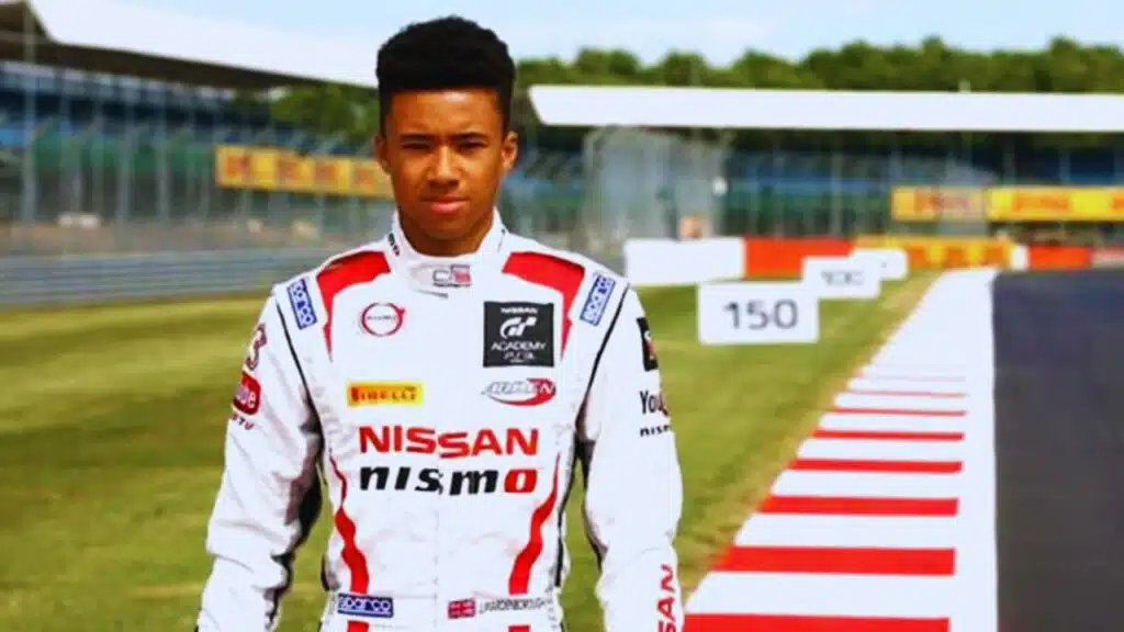 How Old is Jann Mardenborough