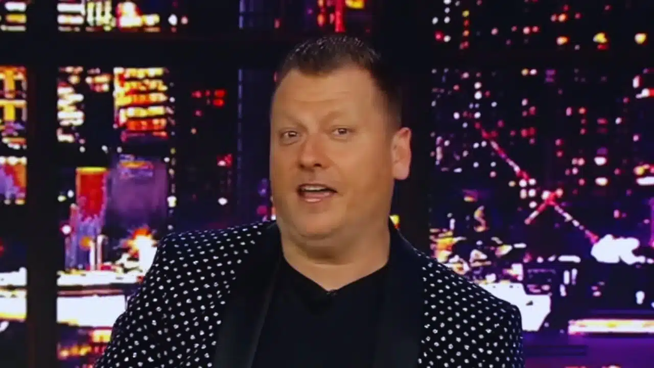 How Old is Jimmy Failla