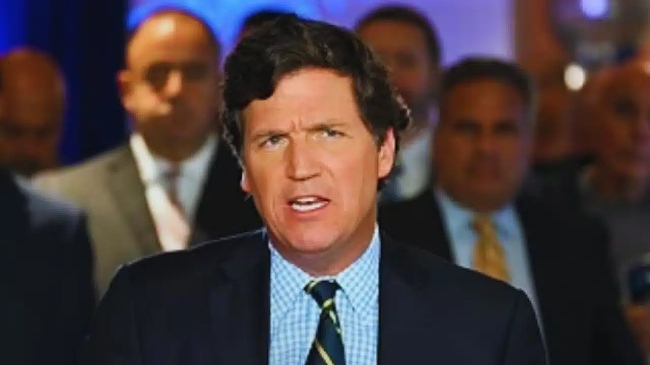 How Old is Tucker Carlson