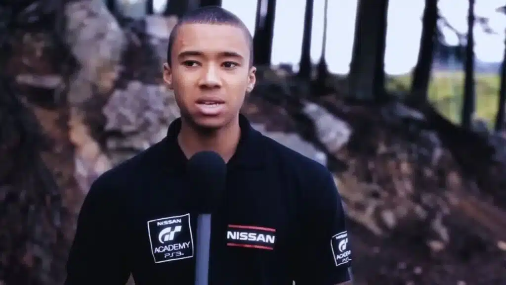 How Tall Is Jann Mardenborough