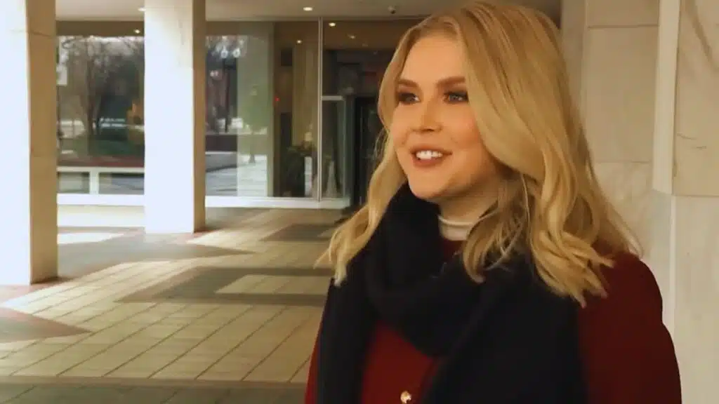 How Tall Is Karoline Leavitt