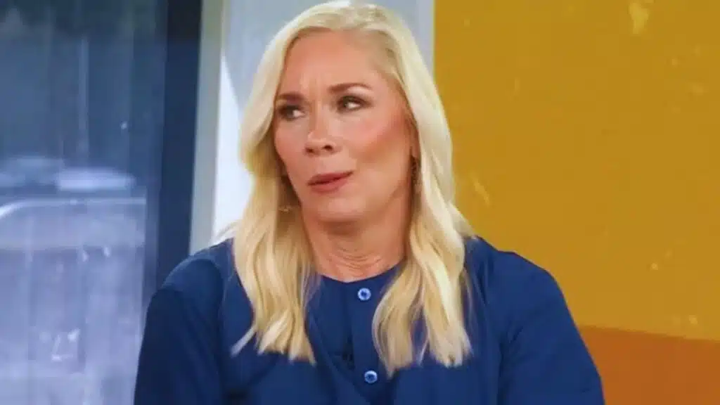 How Tall Is Leanne Morgan