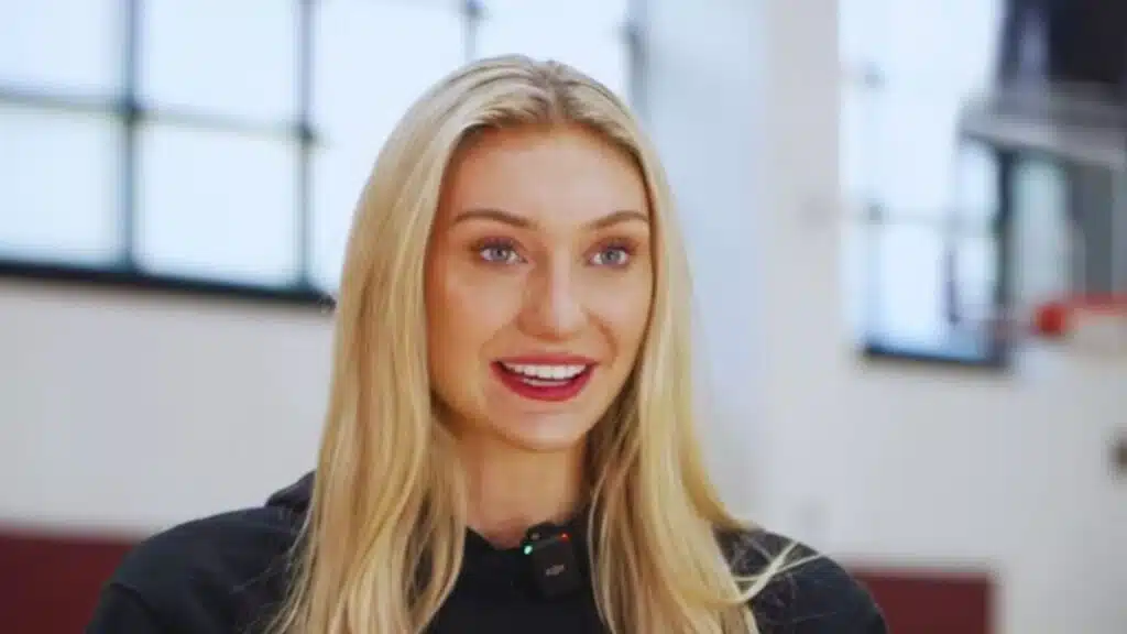 How Tall is Cameron Brink