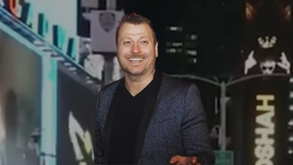 How Tall is Jimmy Failla