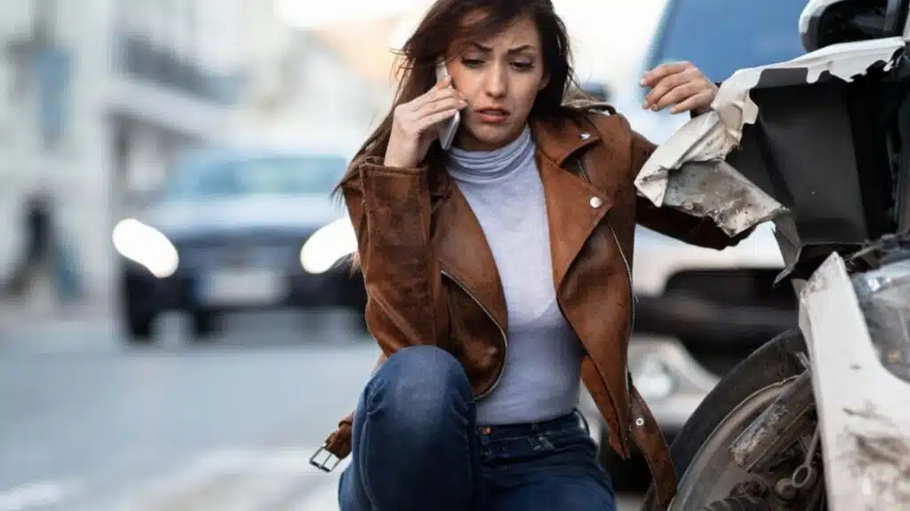 Motorcycle Accident Lawyer help After Crash