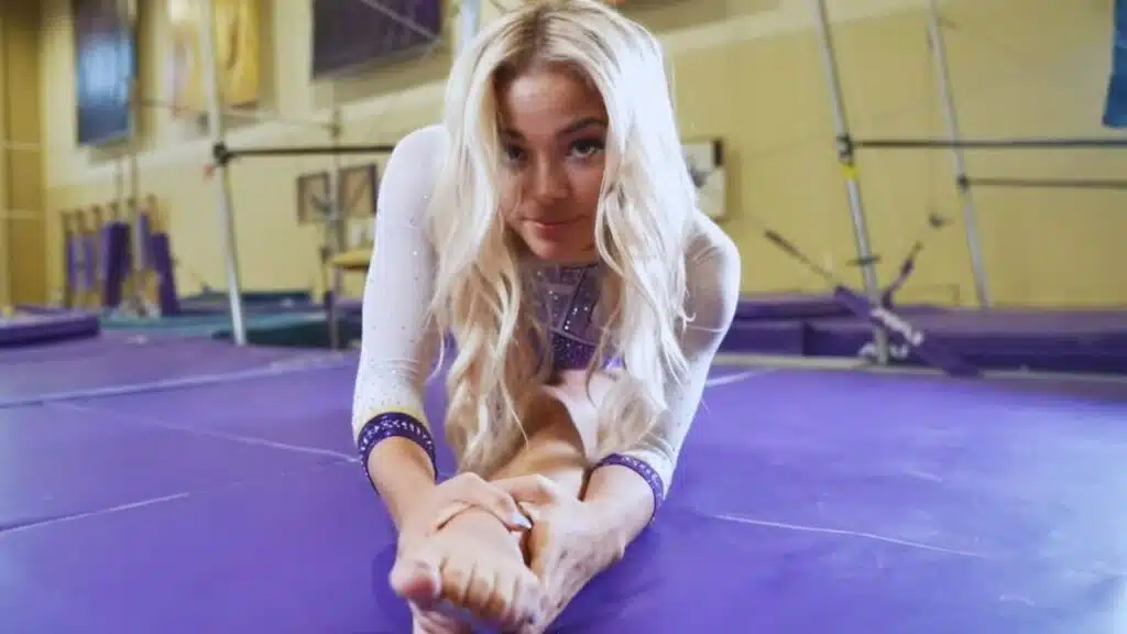 How much does Livvy Dunne make