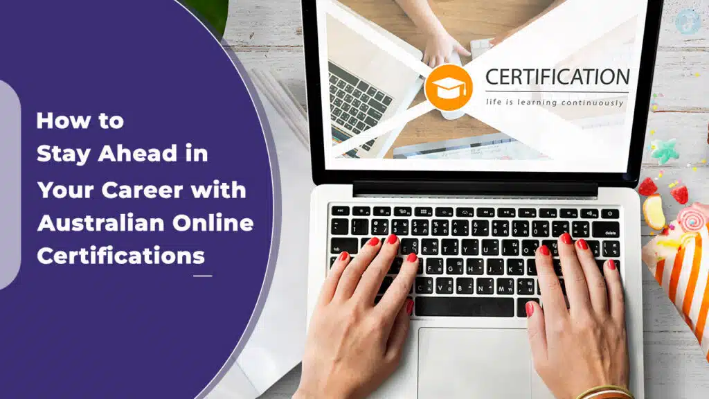 Career with Australian Online Certifications