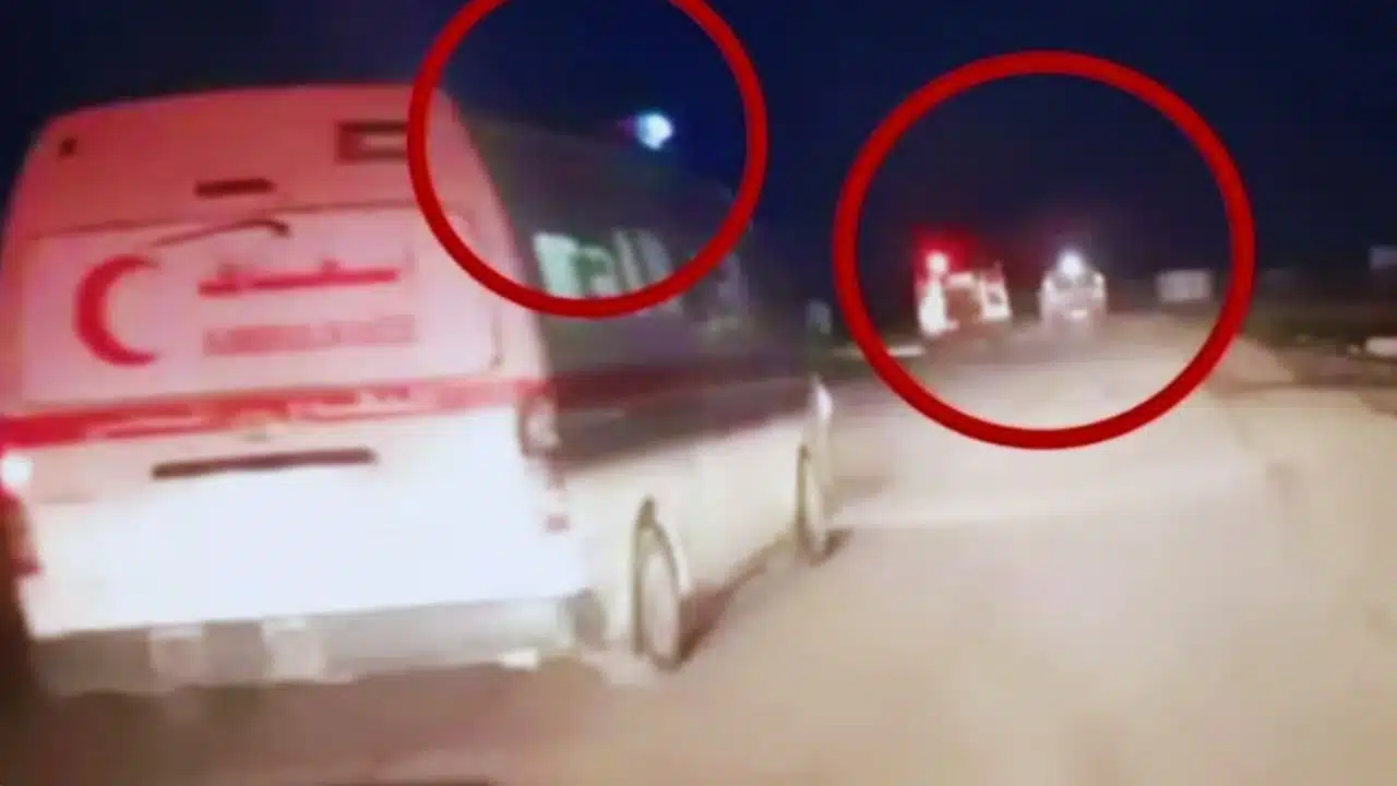 IDF Gaza aid worker killings