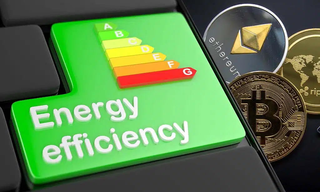 Investing in Energy-Efficient Hardware for Mining
