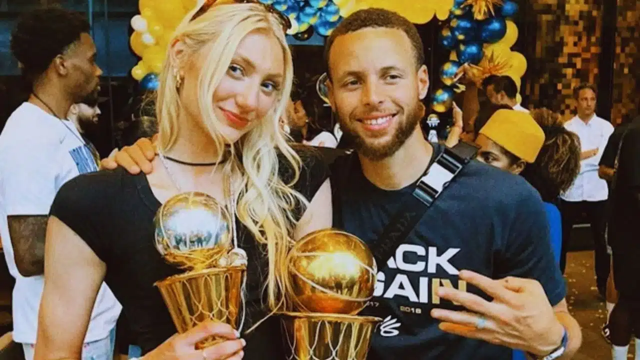 Is Cameron Brink Related to Steph Curry