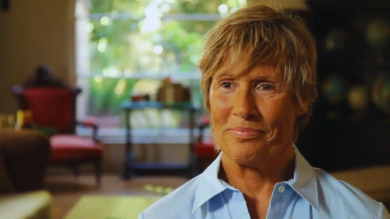 Is Diana Nyad Married