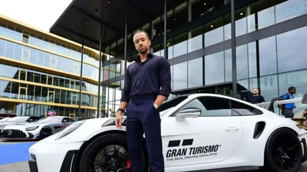 Is Jann Mardenborough Married