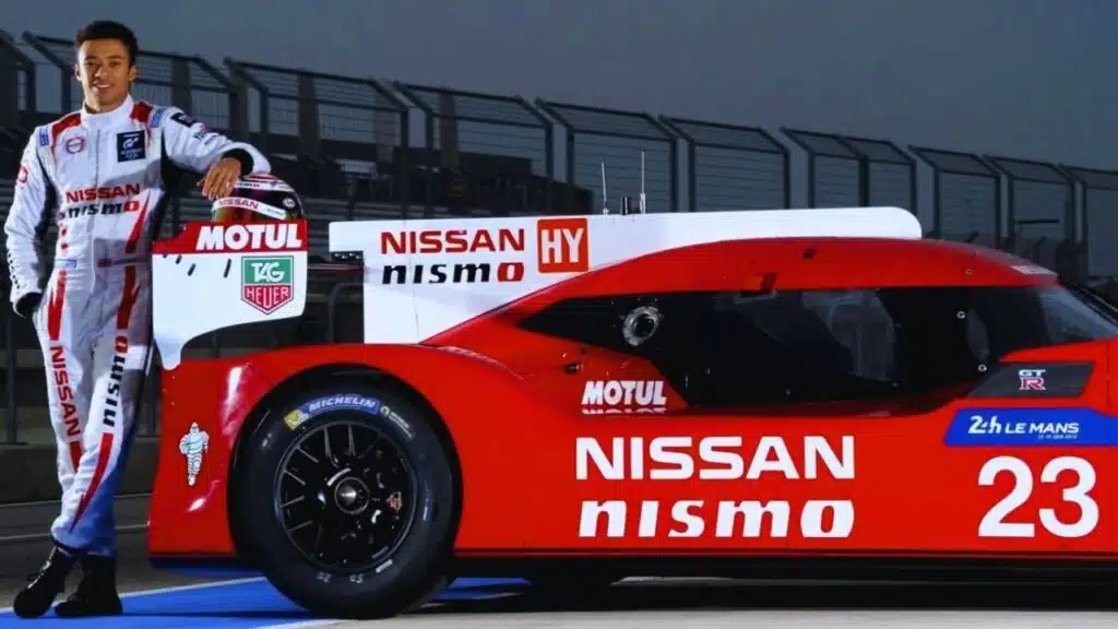 Is Jann Mardenborough Still Racing