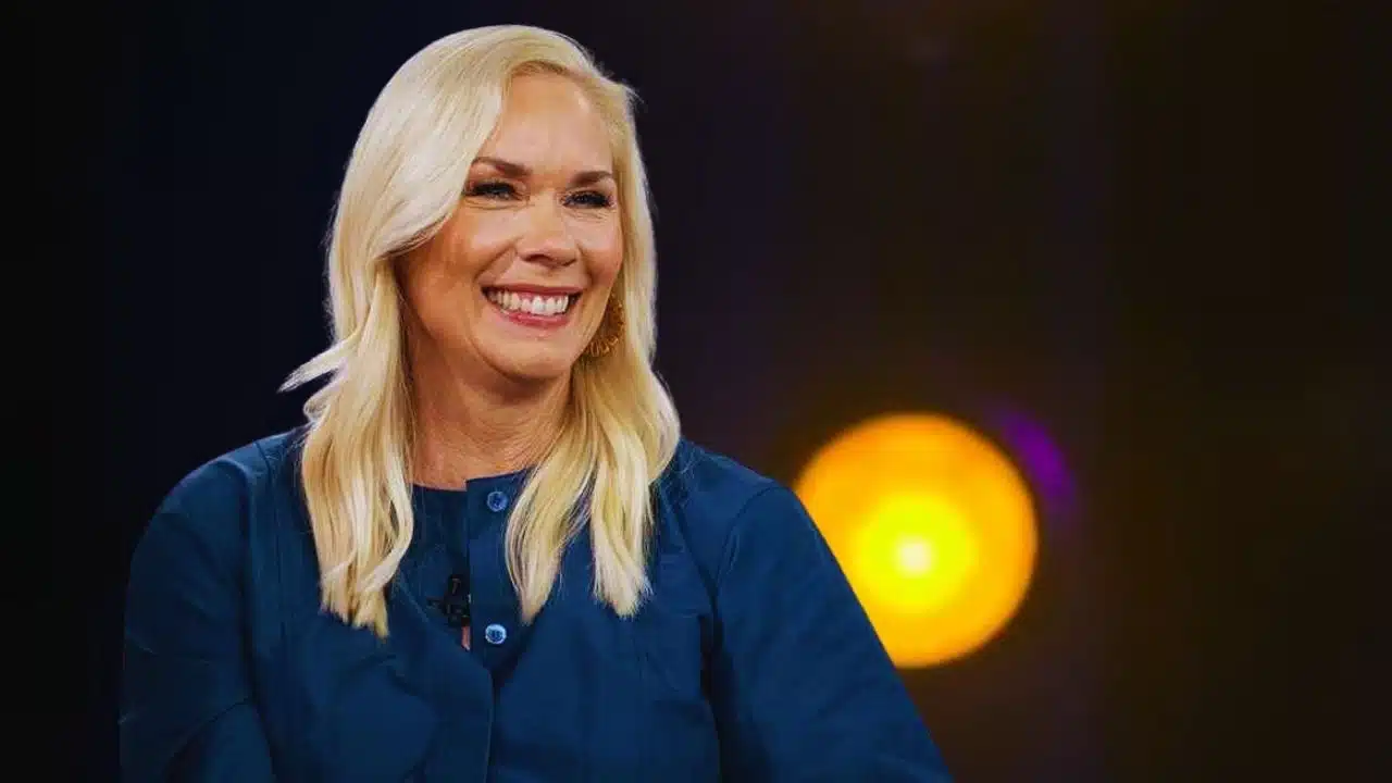 Is Leanne Morgan a Christian