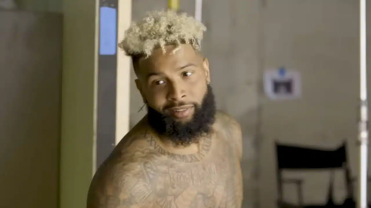 Is Odell Beckham Jr. Gay