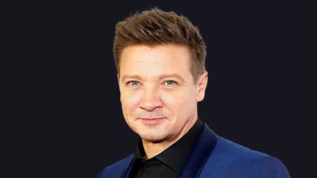 Jeremy Renner snowplow accident
