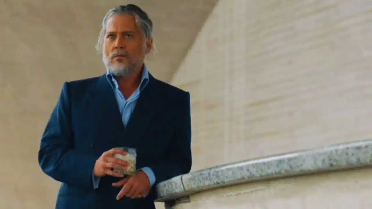 Johnny Depp Day Drinker