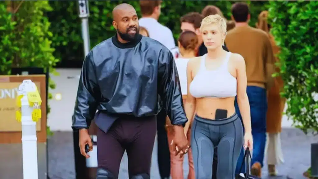 Kanye West and Bianca Censori Relationship