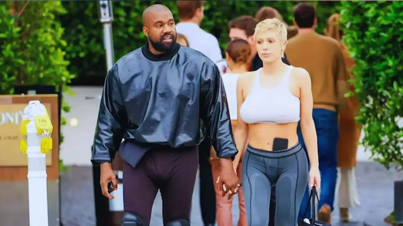 Kanye West and Bianca Censori Relationship